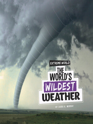 cover image of The World's Wildest Weather